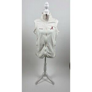 University Of Alabama Women’s Columbia Vest Size L